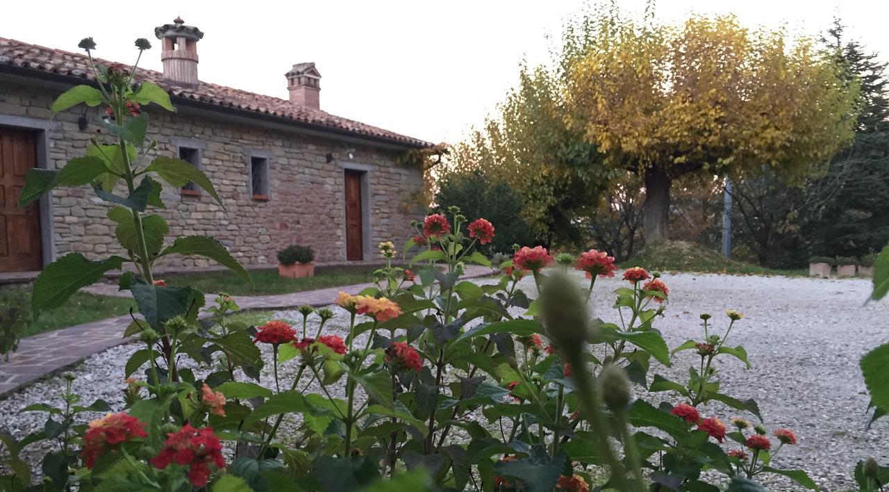 Agriturismo Corte Dei Mori Brisighella Exterior photo