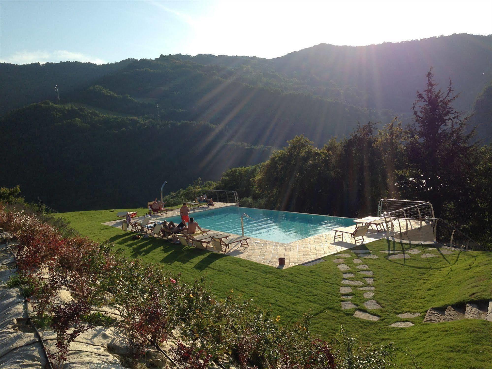 Agriturismo Corte Dei Mori Brisighella Exterior photo